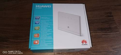 Huawei B315 4G LTE WiFi 150Mbps Router,