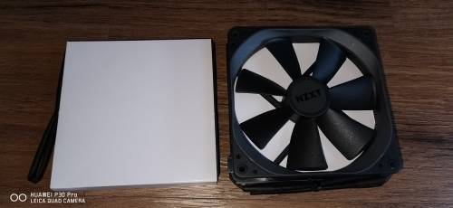 NZXT AER P140 PWN Fan