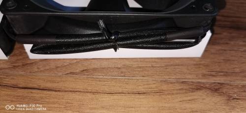 NZXT AER P140 PWN Fan