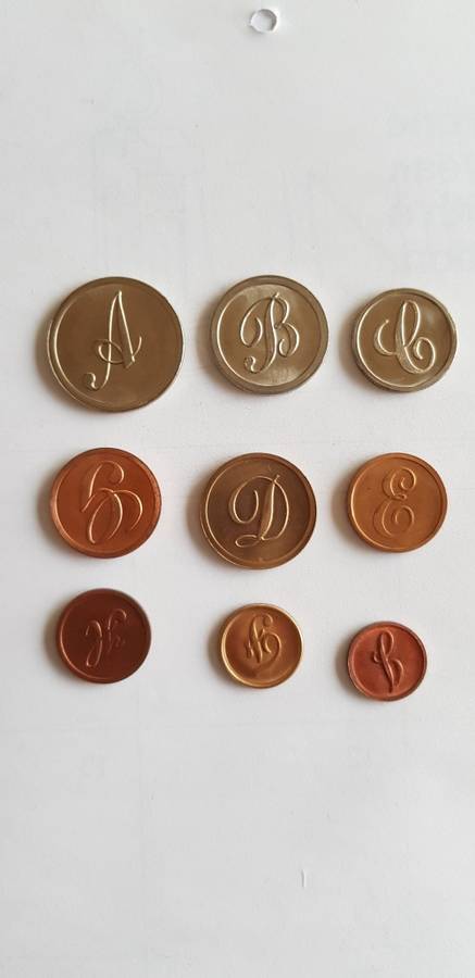 Token coins