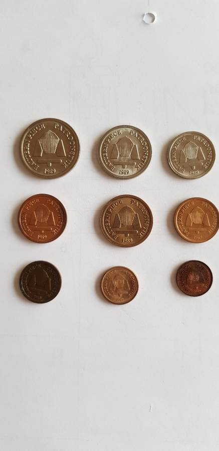 Token coins