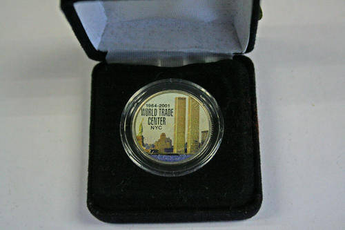 World Trade Center N Y C