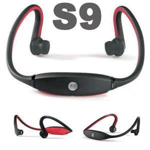 New Motorola S9 bluetooth Wireless Sport Stereo Headset