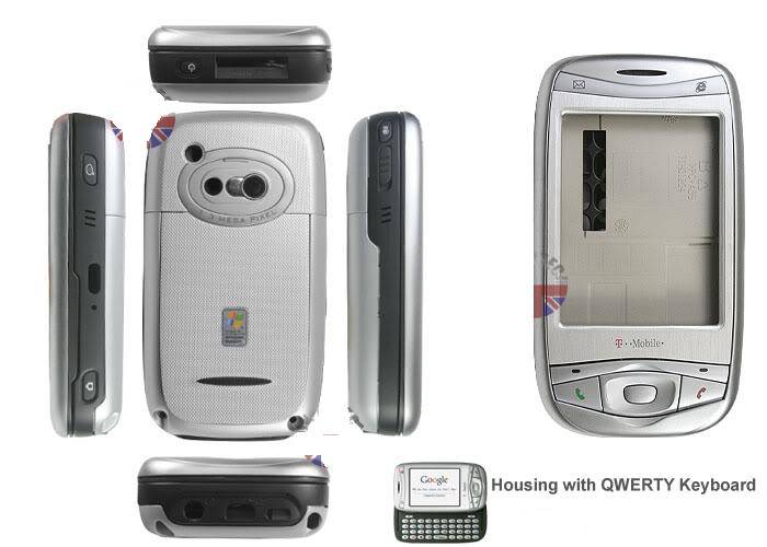 FULL HOUSING+KEYBOARD i-MATE K-JAM**