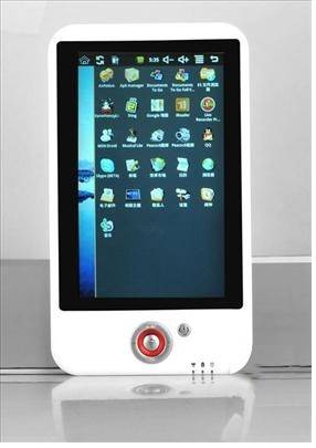 7" HD Google Android OS loaded Netbook Tablet PC MID M001 PAD