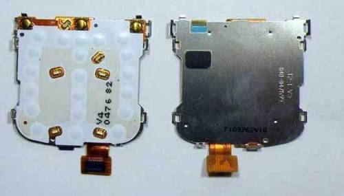 Nokia 6220 classic Keypad membrane