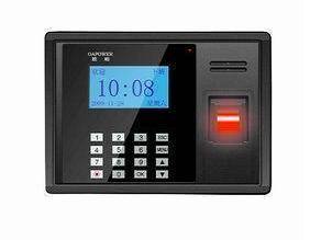 OP-9006II Fingerprint & ID card Time Attendance System