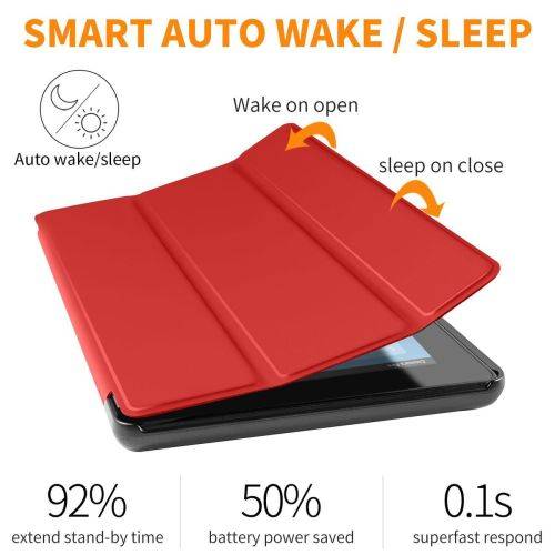 CAWA Slim smart case/cover for Amazon Fire HD8 Tablet
