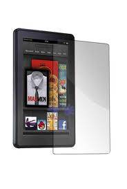 Kindle Fire Anti-Glare Screen Protector
