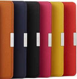 Amazon Kindle PaperWhite Official Genuine Leather Covers (7 colours)