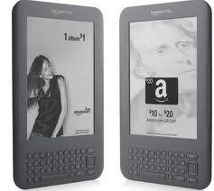 Amazon Kindle with special offers (Wi-Fi)