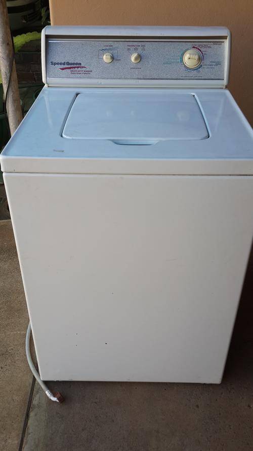 SpeedQueen Top Loader washer