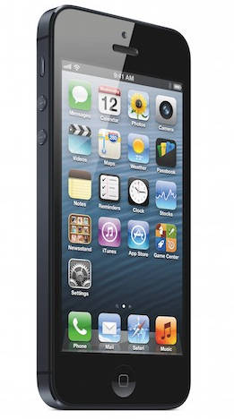 iPhone 5 - 16GB - Black