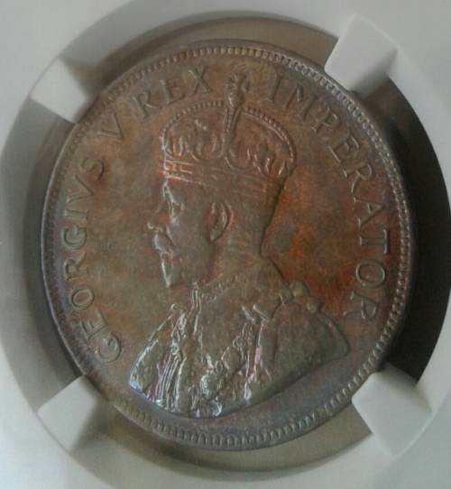 Scarcer 1923 union Penny NGC Uncirculated Details (Surface Hairlines)