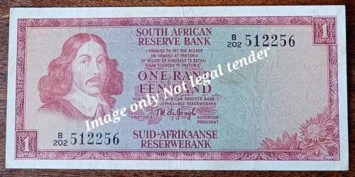1970s R1 note as per images