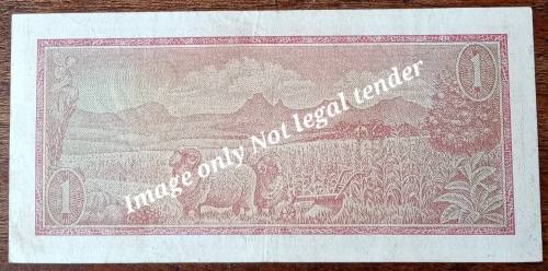 1970s R1 note as per images