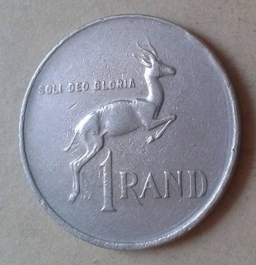 1982 Nickel R1 as per images