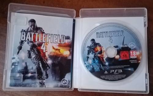 Battlefield 4 PS3