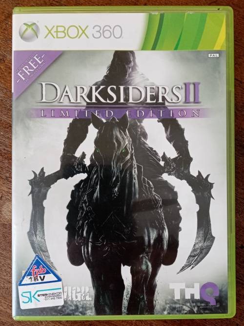 Darksiders II XBOX 360