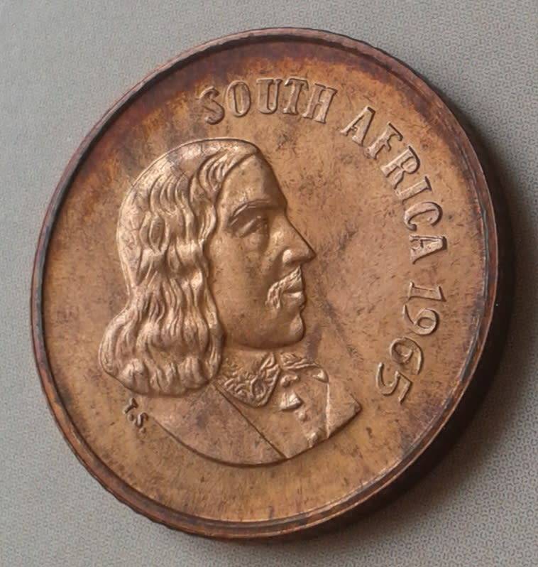 Nice 1965 (English) proof 1c