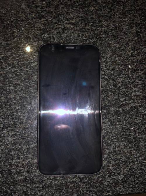 iPhone X Space Grey 64GB