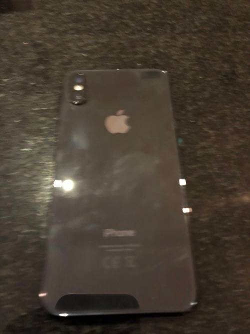 iPhone X Space Grey 64GB
