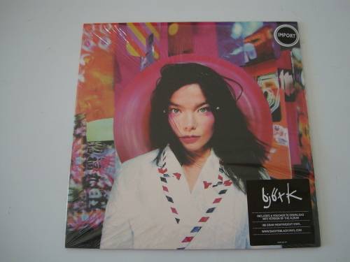 Bjork - Post LP