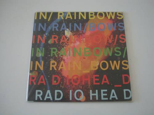 Radiohead - In Rainbows