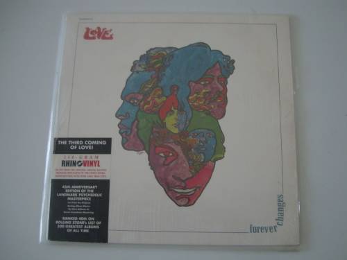 Love - Forever Changes LP