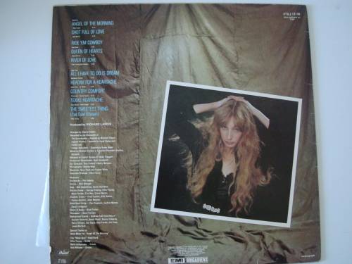 Juice Newton - Juice Lp