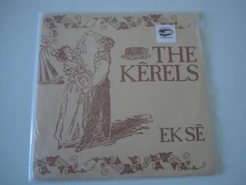 The Kerels - Ek Se LP Shifty Records