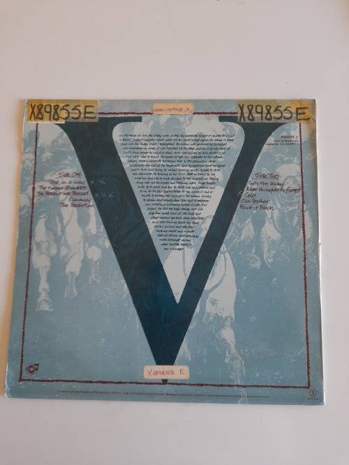 No Friends of Harry - Into the valley LP