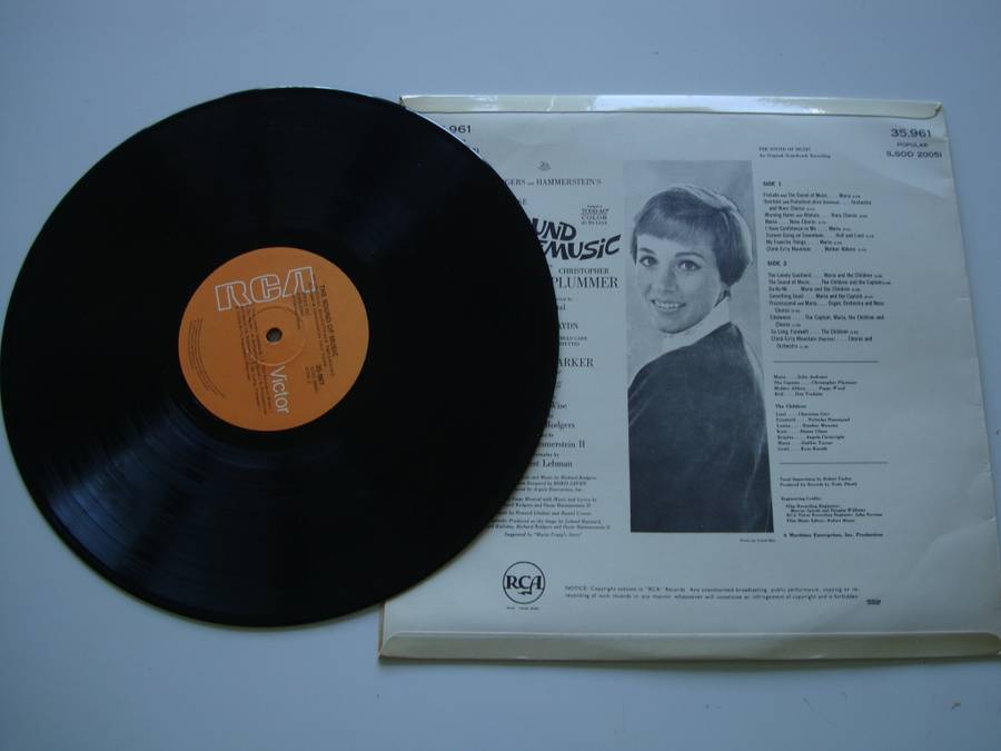 Sound of Music - Soundtrack