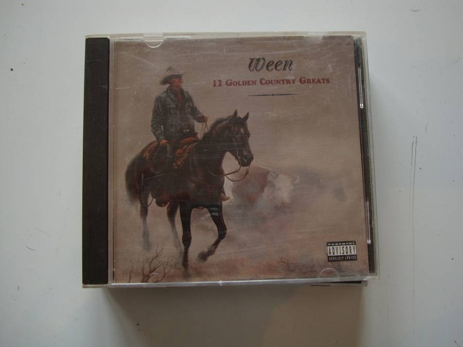 Ween - 12 Country Greats CD
