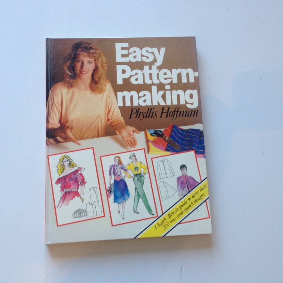 Easy Pattern Making - Phyllis Hoffman