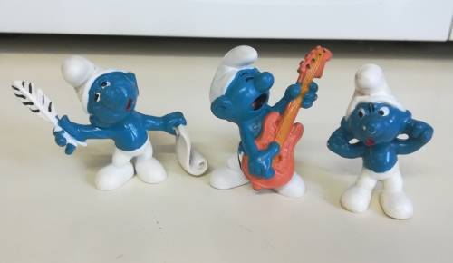 Smurfs