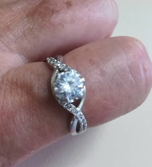 Sterling Silver Rings