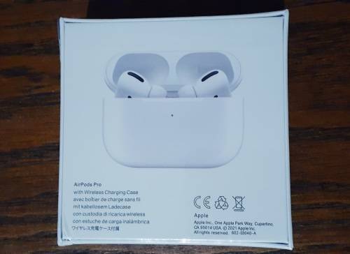 Airpods Pro