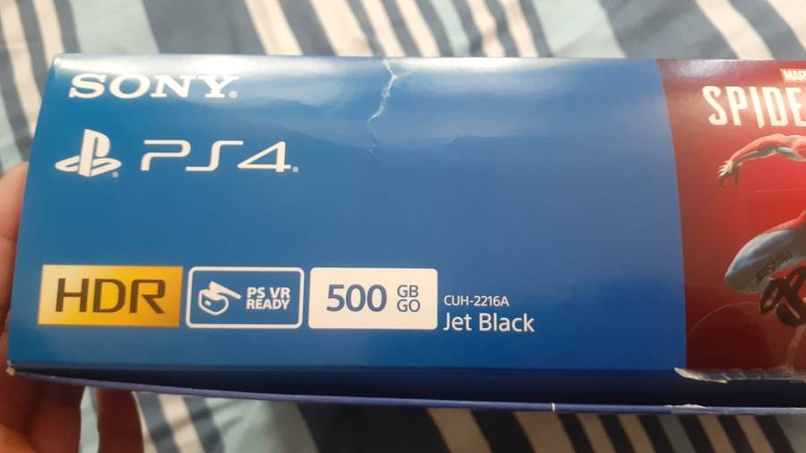 Playstation 4 bundle