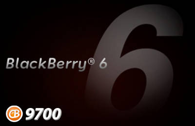 BlackBerry Bold 9700 Utilities CD