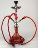 Cheap Low Cost Hubbly Bubbly 3 Way Pipe brand new unused