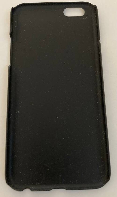 iPhone 6S Space Grey 64GB + charger, headphones, 2 covers + shockproof Li-polymer Battery Case