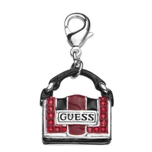 *Brand New* Guess Handbag Charm with Crystals UBC81001 *Stunning*