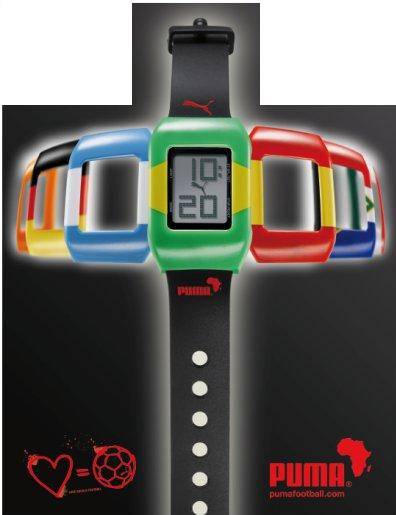 BRAND NEW UNISEX PUMA FIFA World Cup 2010 LIMITED EDITION (Argentina,Italy,South Africa)