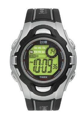 BRAND NEW Timex MEN'S T5H091 Sports Digital Watch Day and Date, Luminous