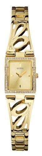 BRAND NEW GUESS Gold tone ladies watch W11536L1**STUNNING MODEL**