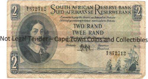 SA R2 MH De Kock - G condition