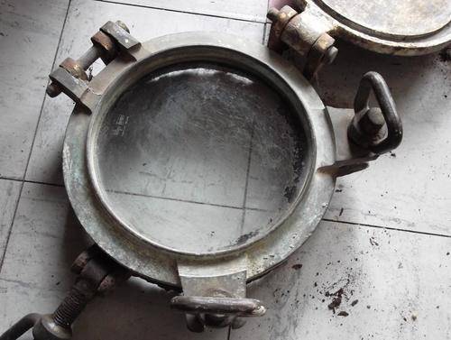 Bronze dead light port-hole - as per photos