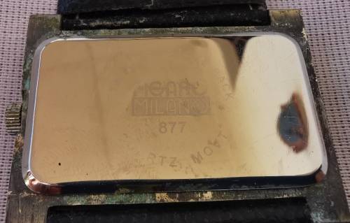 Figaro Milano large ladies watch - new battery, working
