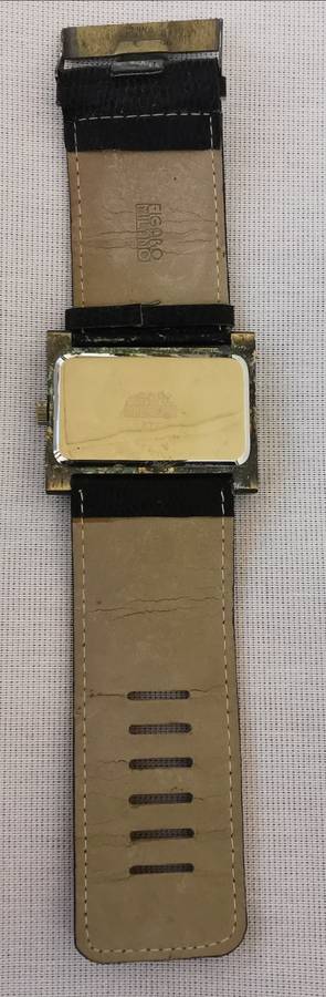 Figaro Milano large ladies watch - new battery, working
